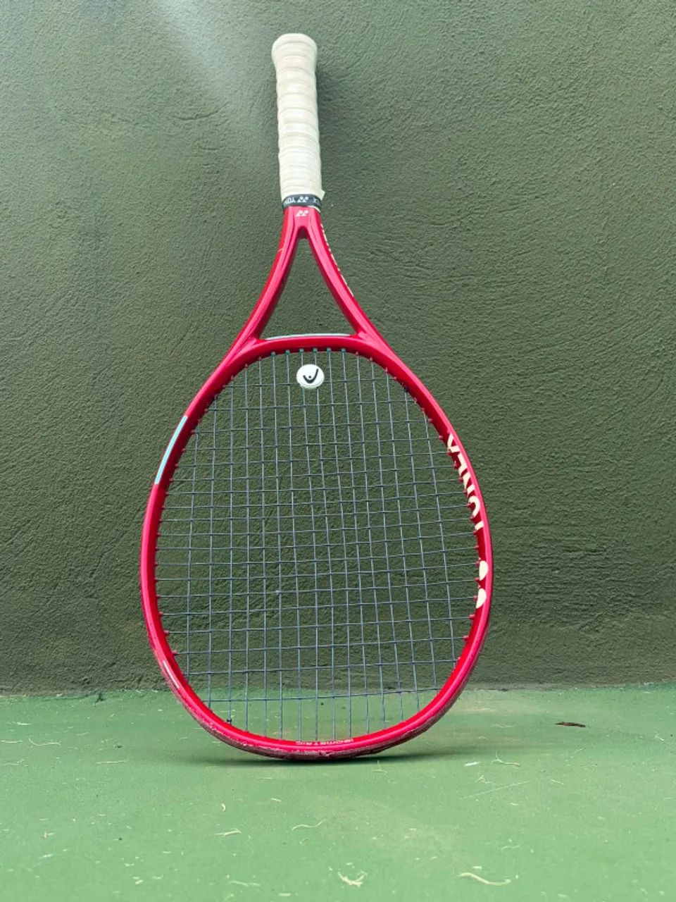 Raquete Yonex Vcore - 2026 Ferrari - Usada - Foto 2