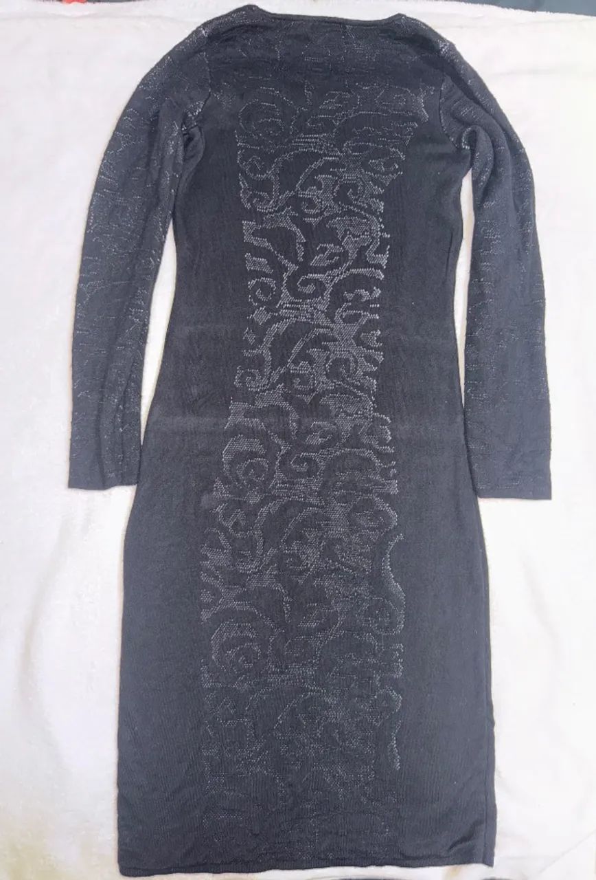 Vestido CK - Foto 4