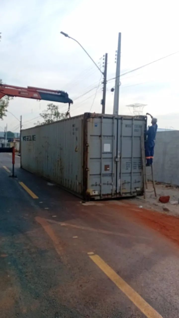 COMPRE SEU CONTAINER E PAGUE NA ENTREGA - Foto 2