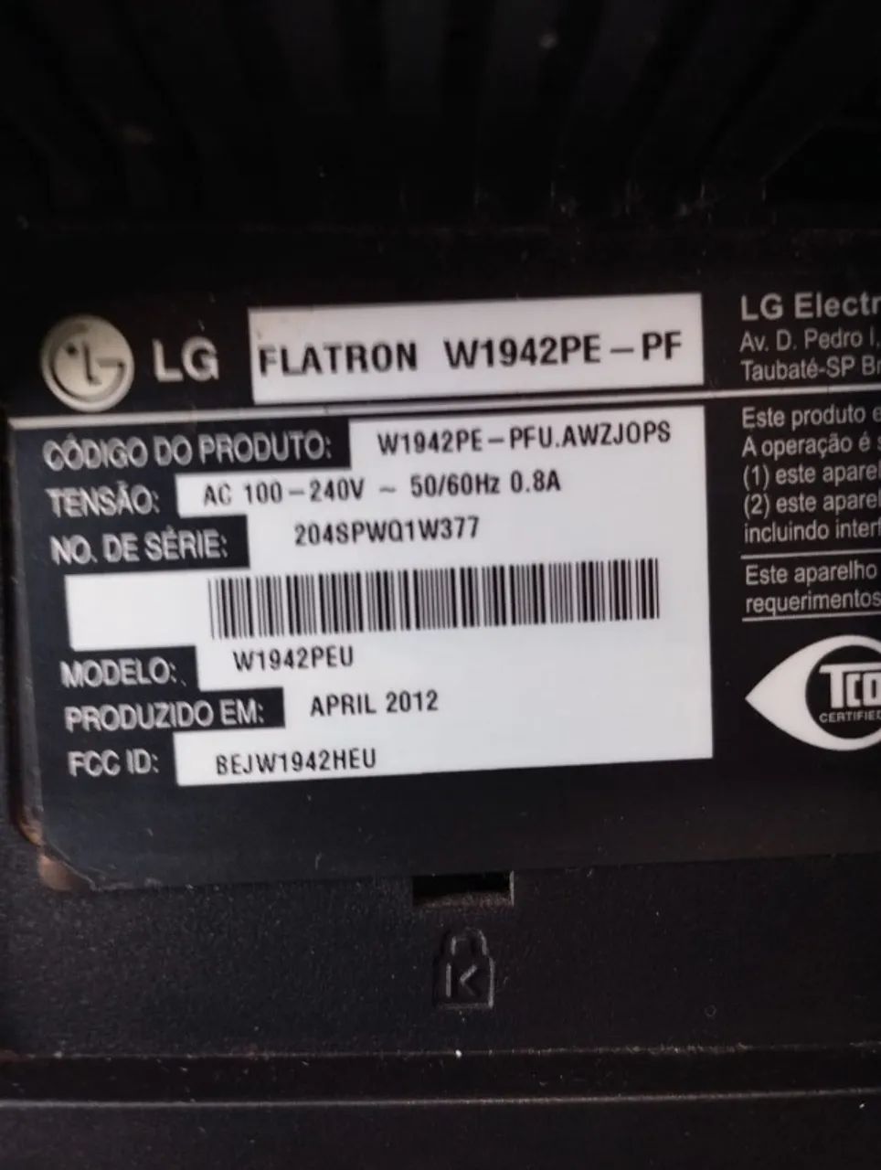 Monitor - Foto 2