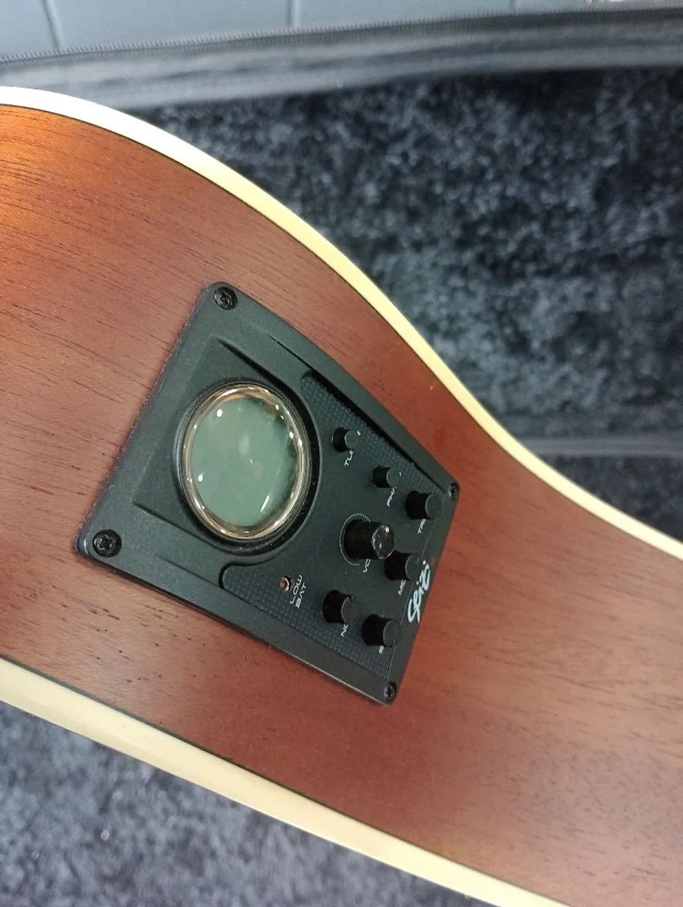 Violão Seizi Akira Kaisen  - Foto 5