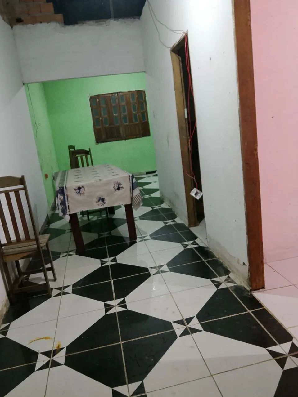 Casa no tenone 