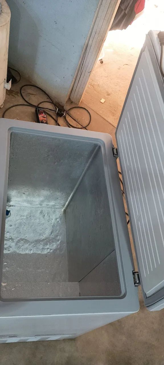 Freezer pequeno  - Foto 4