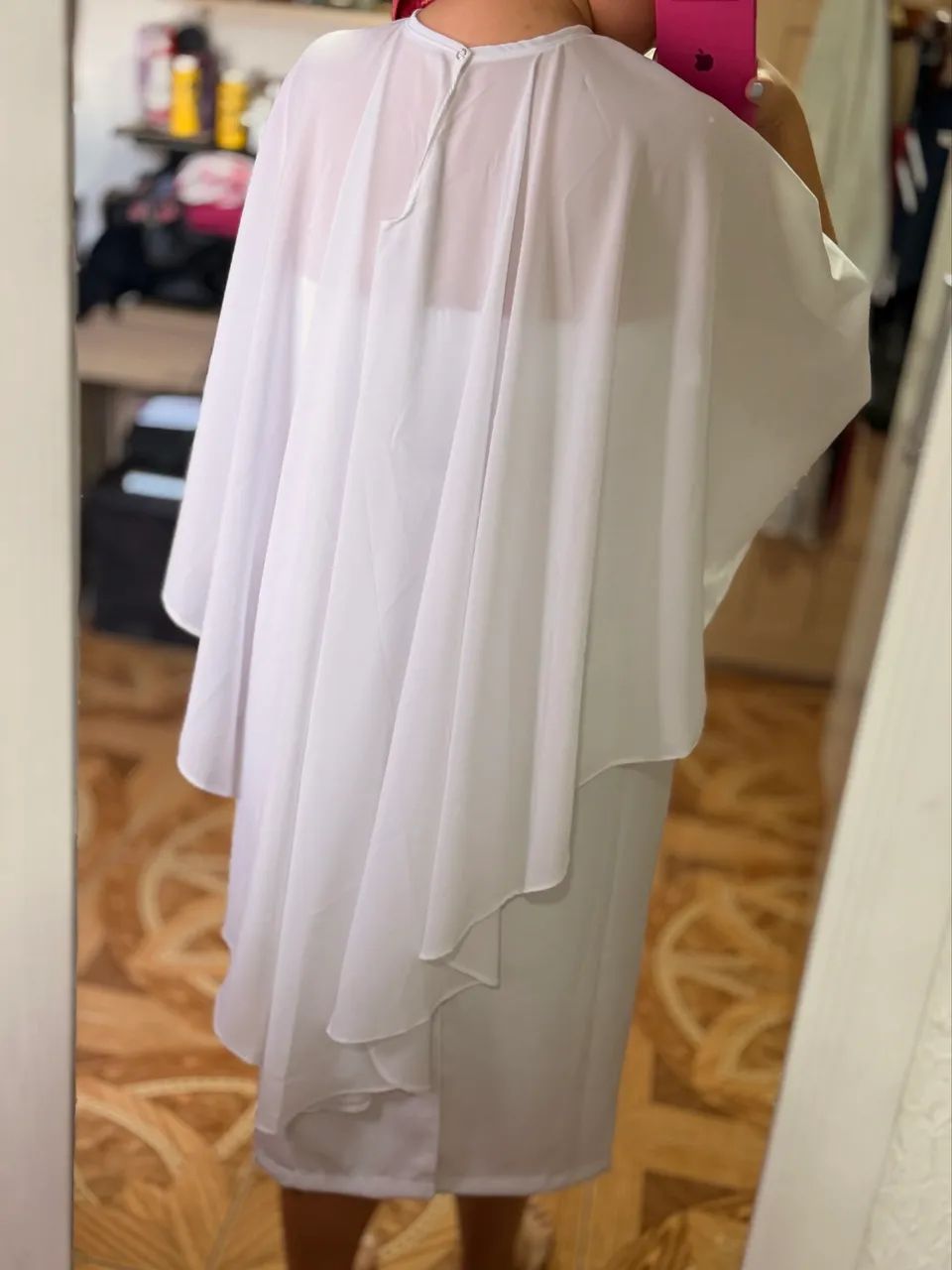 Vestido branco - Foto 3