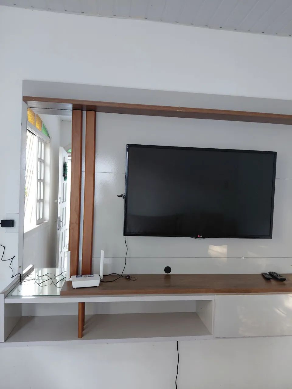 Painel de TV