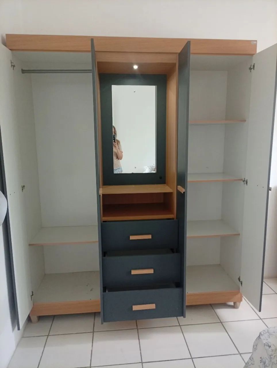 Guarda roupa 