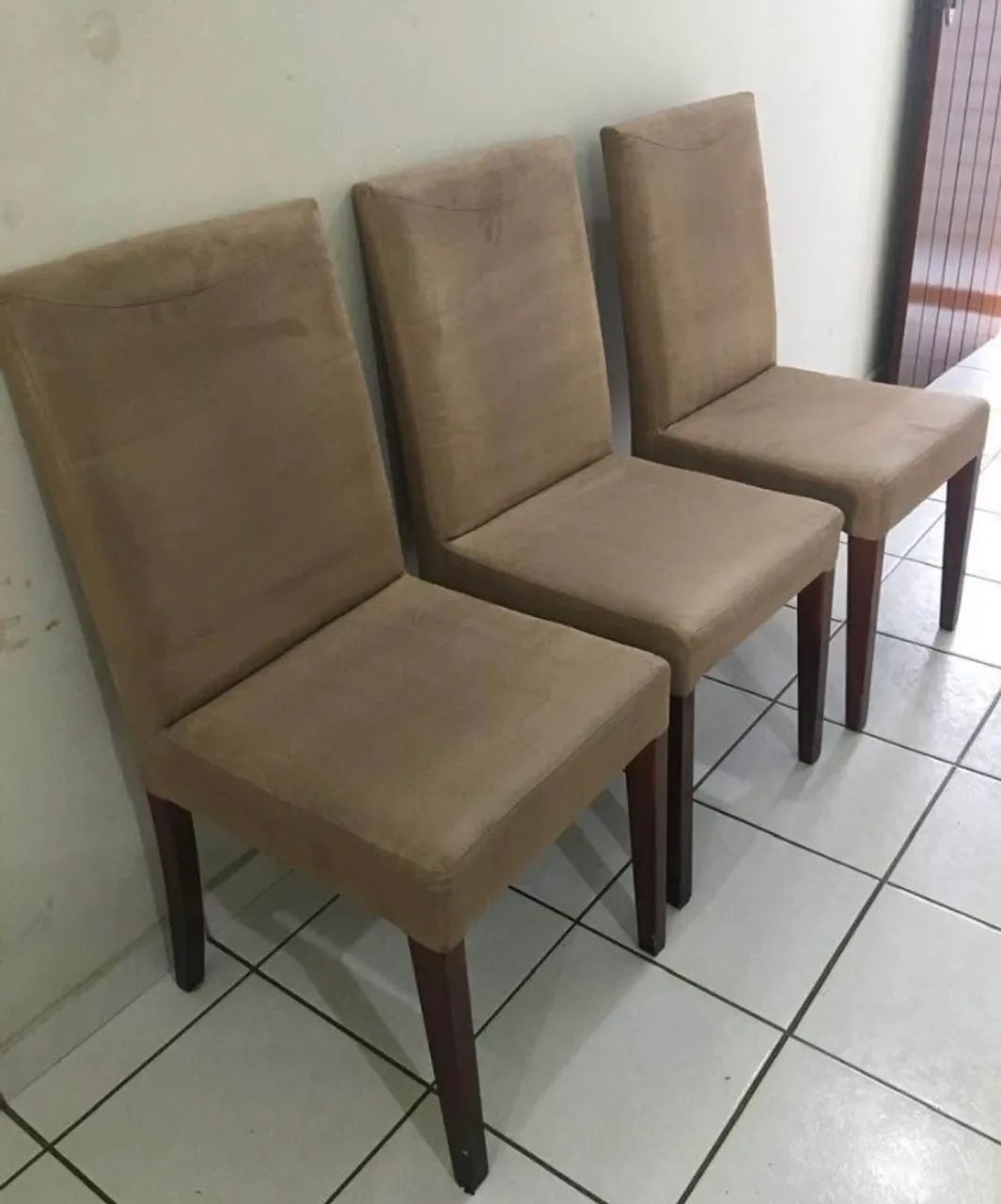 Mesa de jantar ( BAIXEI PRA VENDER HJ!) - Foto 2