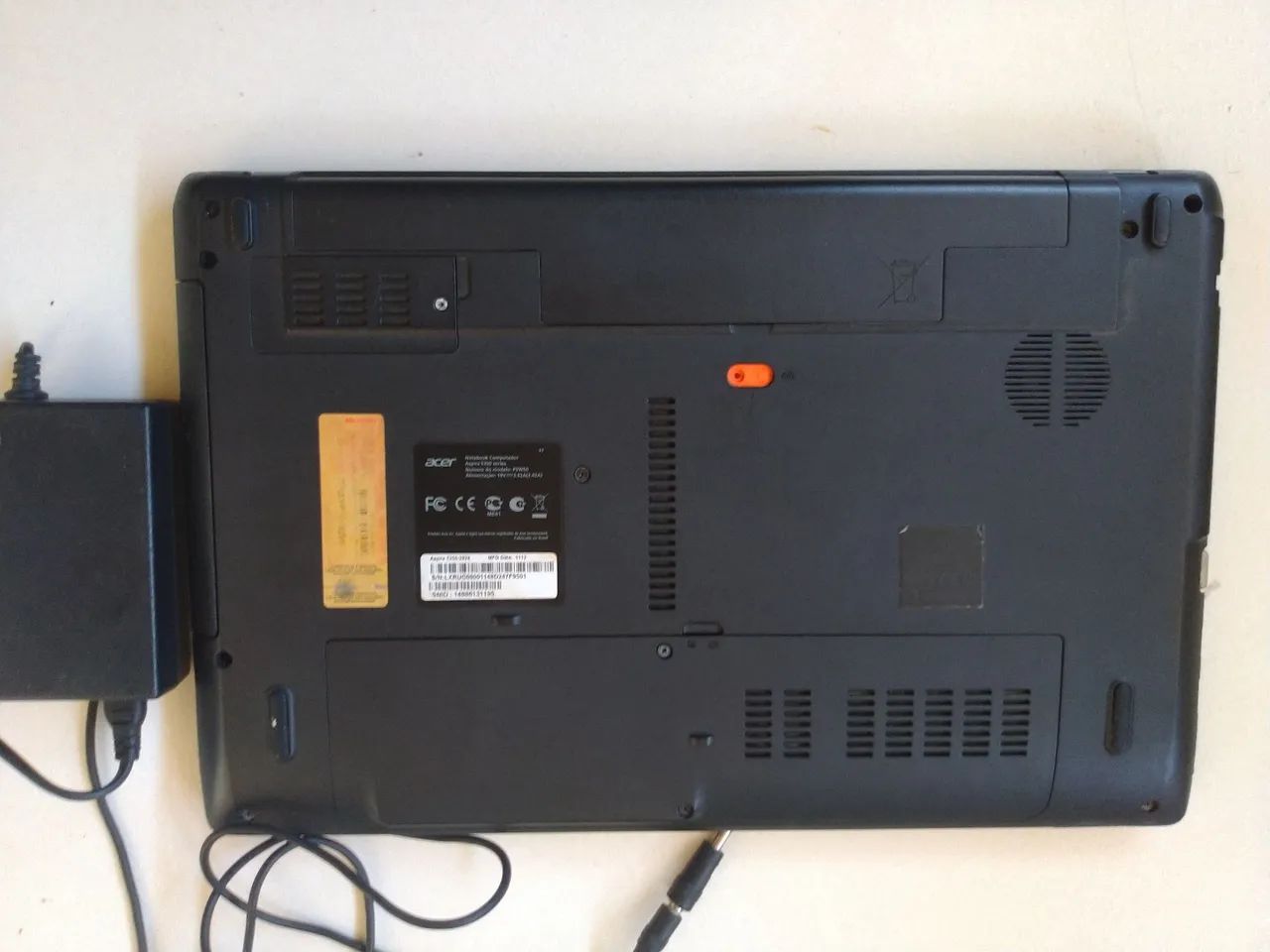 Acer Aspire 5350 - Foto 3