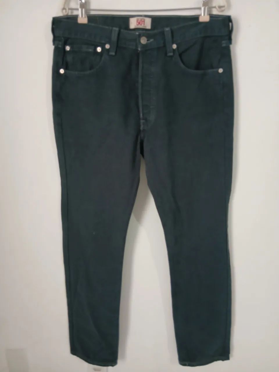 Calça jeans levis 502 N44