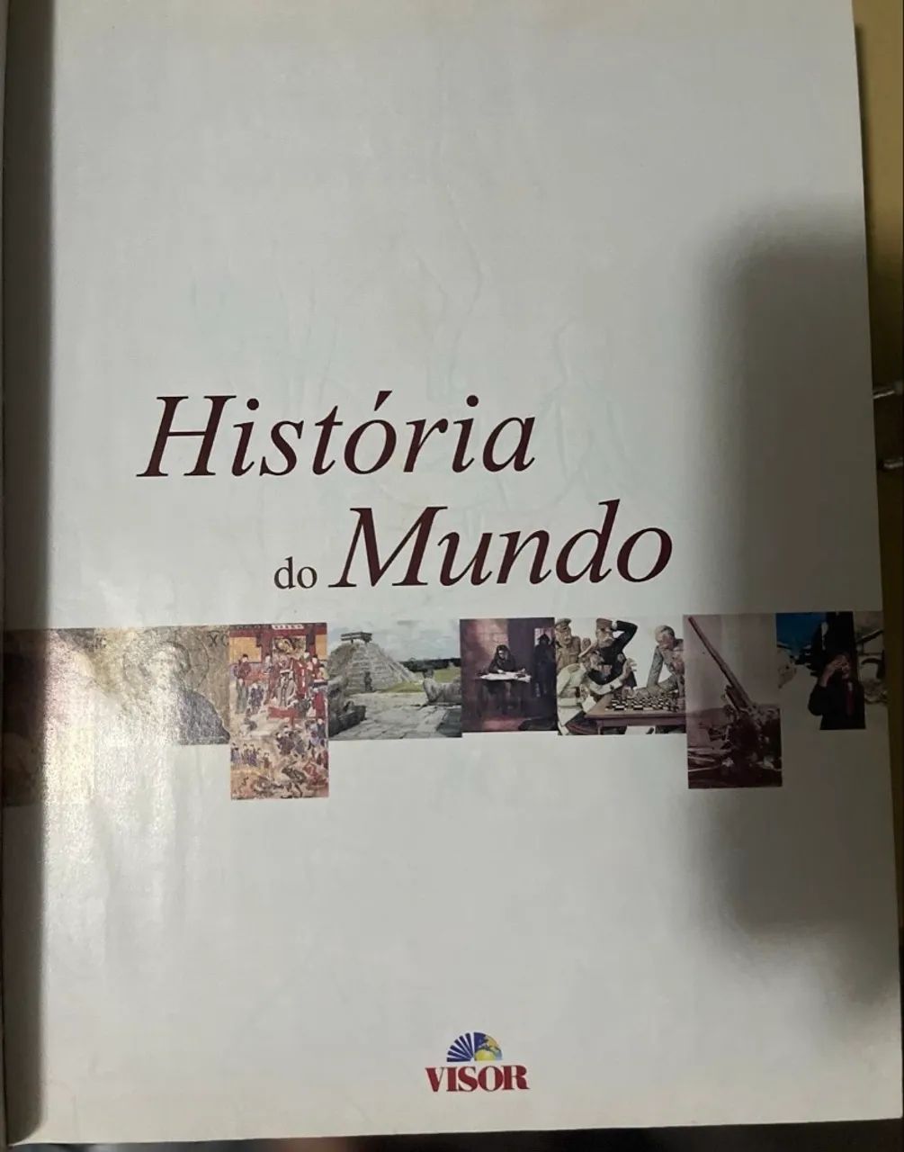 História do mundo  - Foto 2