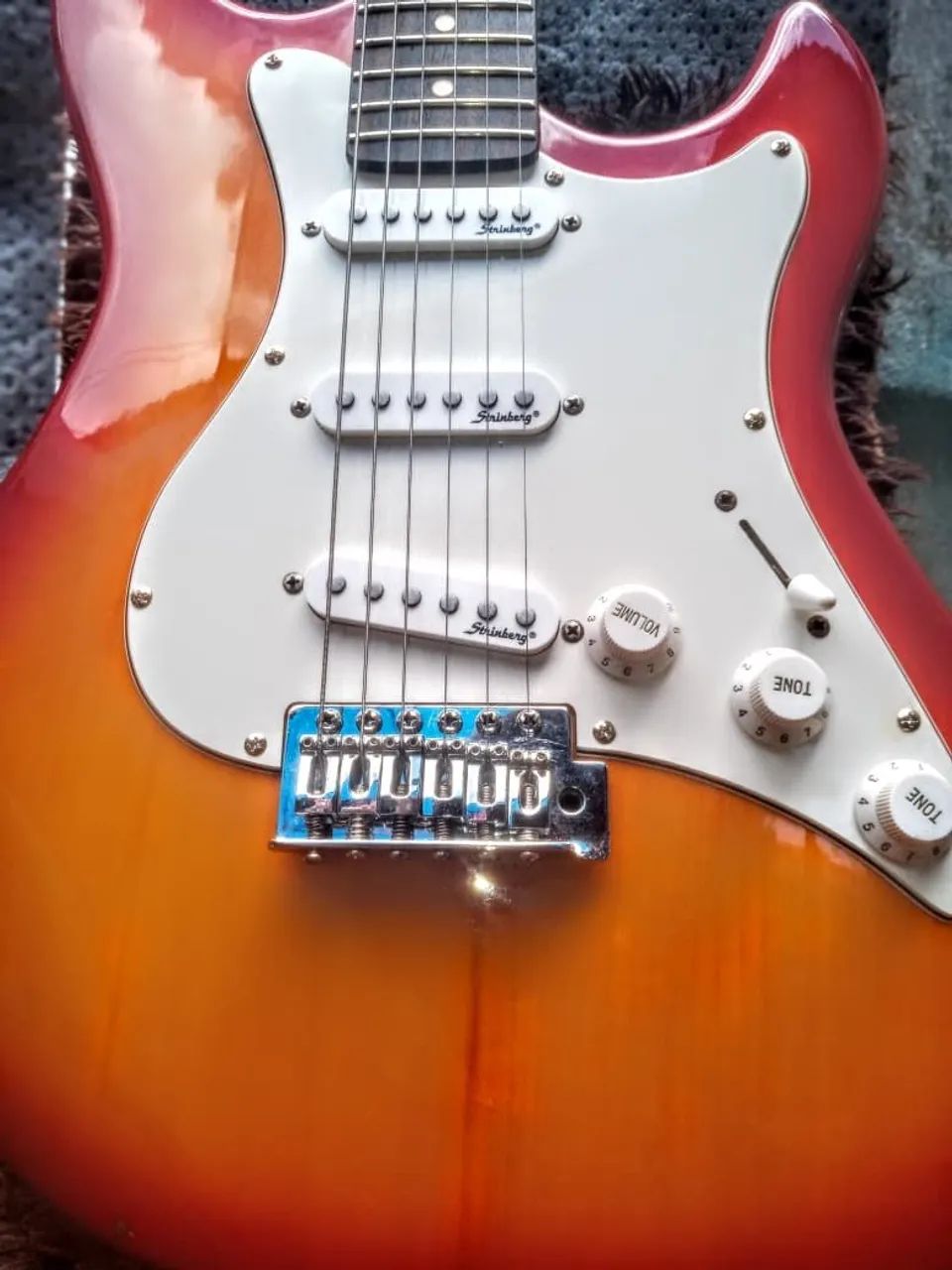 Guitarra sts100 - Foto 3