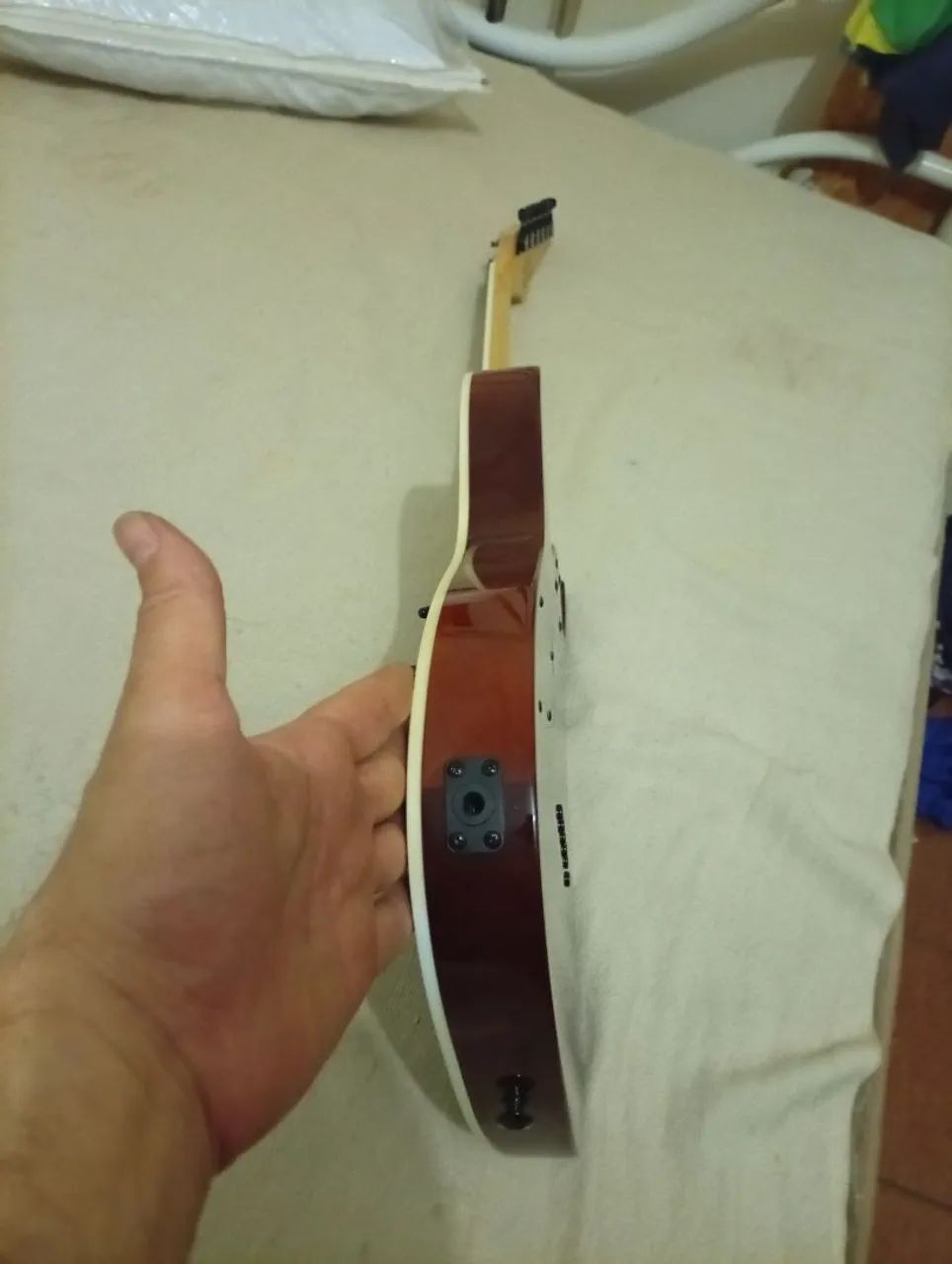 Guitarra Ibanez gio - Foto 5
