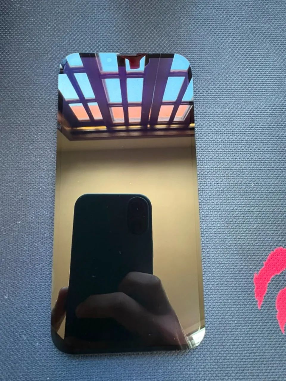 Tela Soft OLED para iPhone 13 Pro Max - Nova