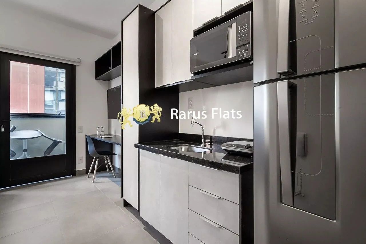 Rarus Flats - Flat para venda pinheiros - Edifício VN Capote Valente - Foto 2