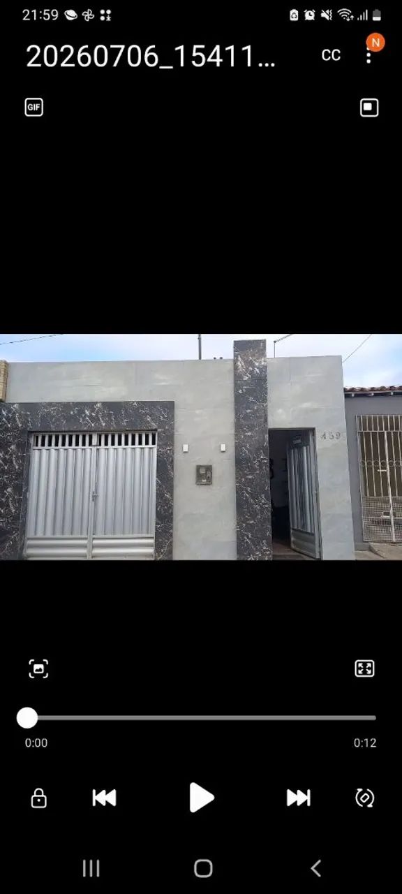 Casa Em Nossa Senhora da Glória 