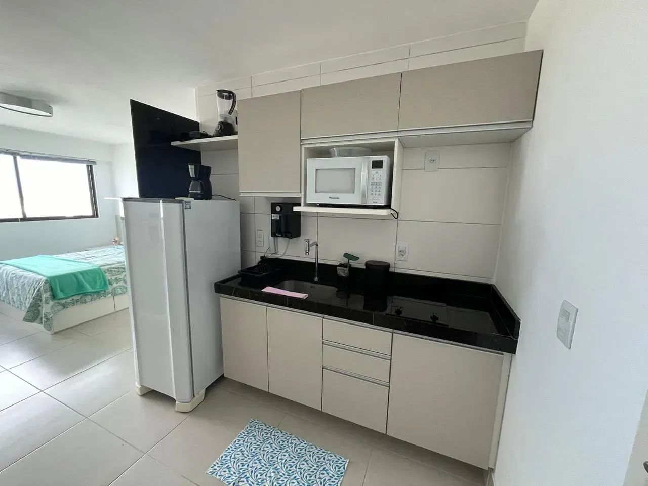 Flat / mobiliado/ ilha do leite. - Foto 4