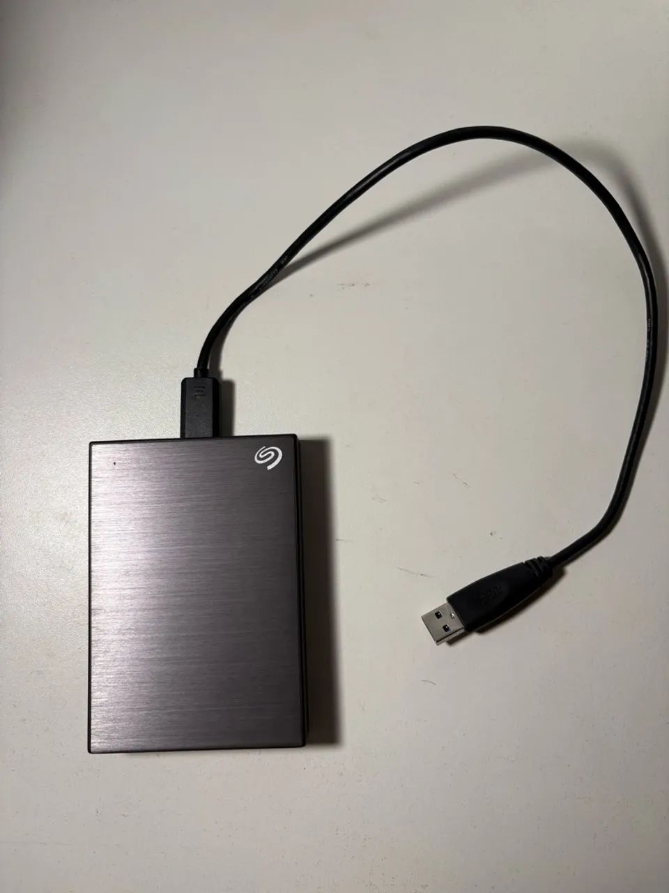 HD externo seagate 5tb - Foto 2