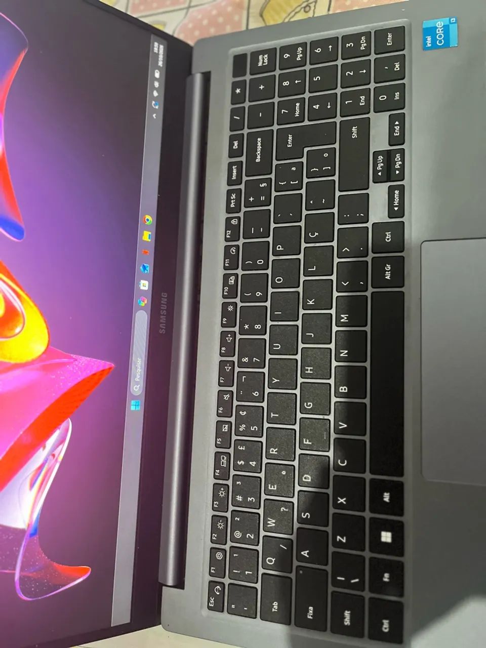 Notebook galaxy book4 - Foto 2