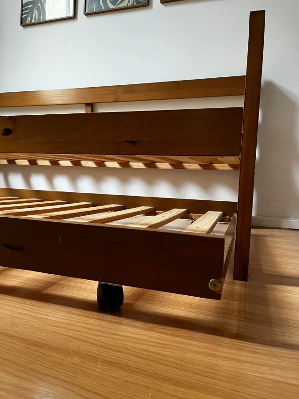Bicama/Sofá Cama com colchão e kit almofadas - Foto 4