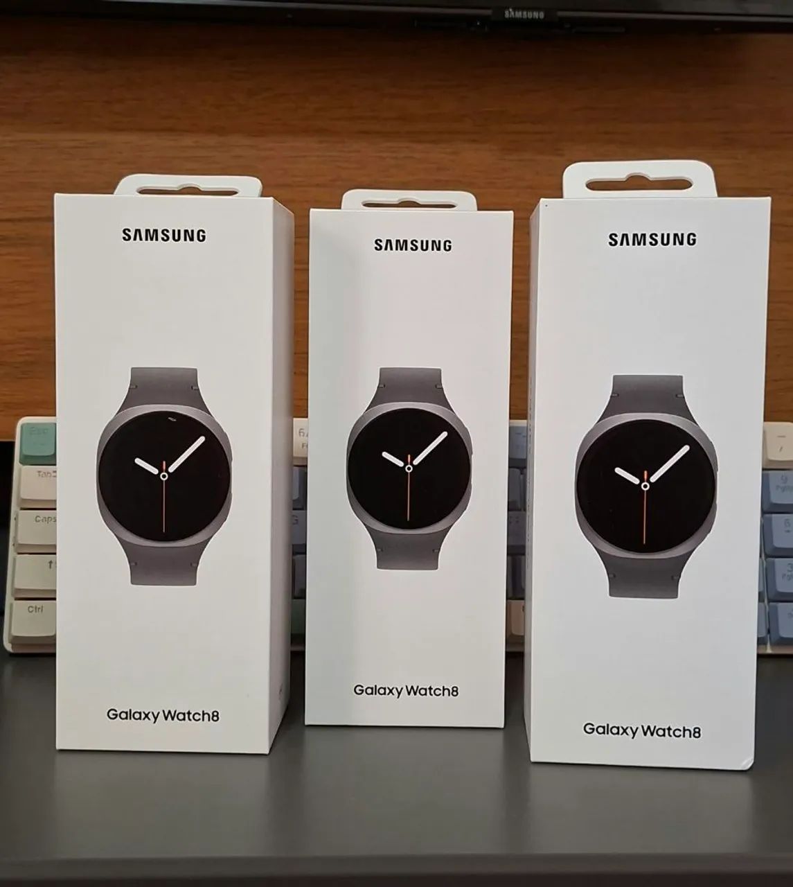 Galaxy watch 8