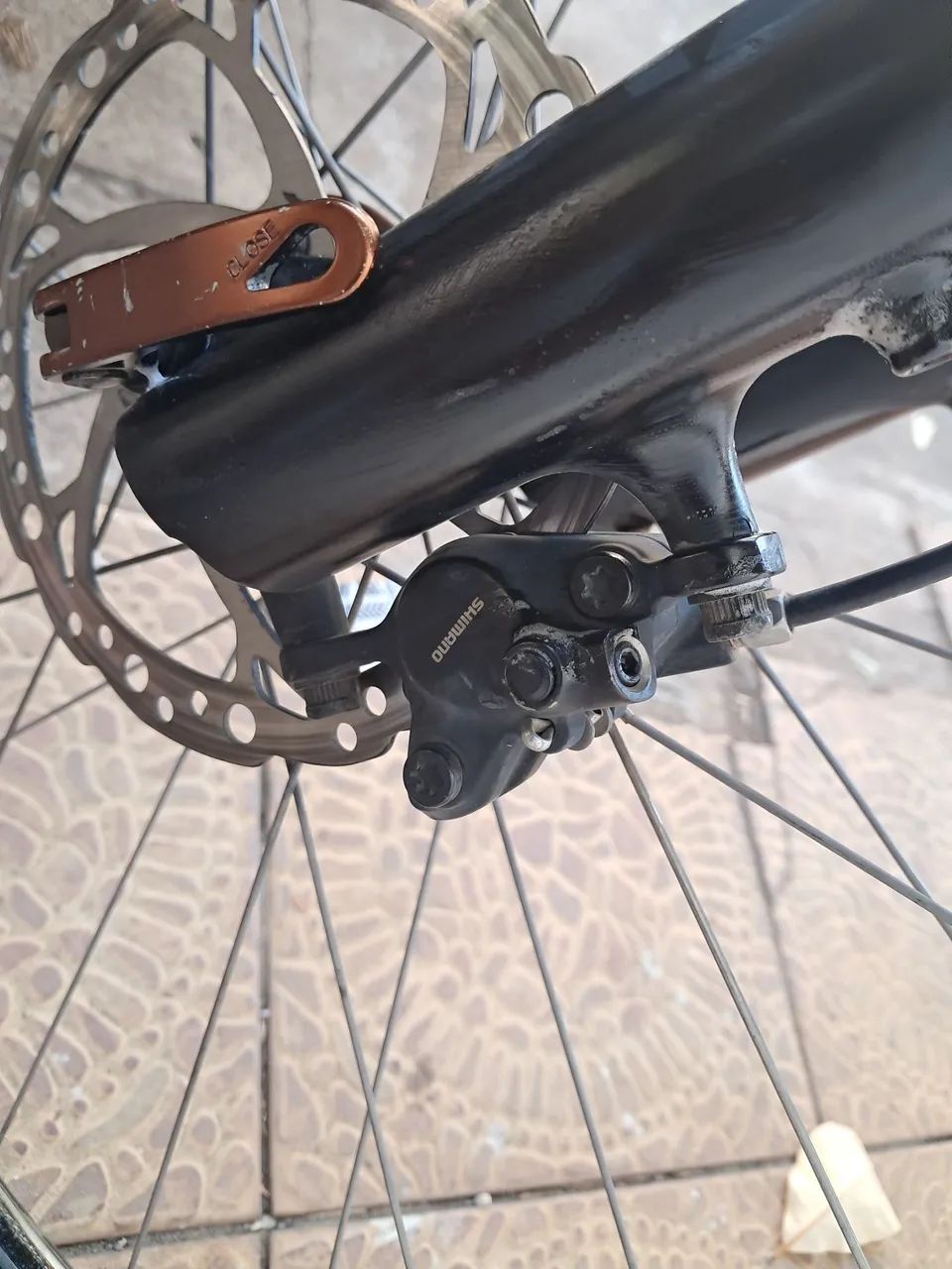 Bicicleta 