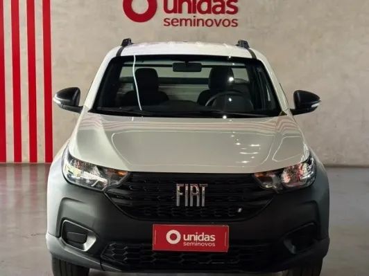 Fiat Strada Endurance 1.3 Flex 8V CS 2024