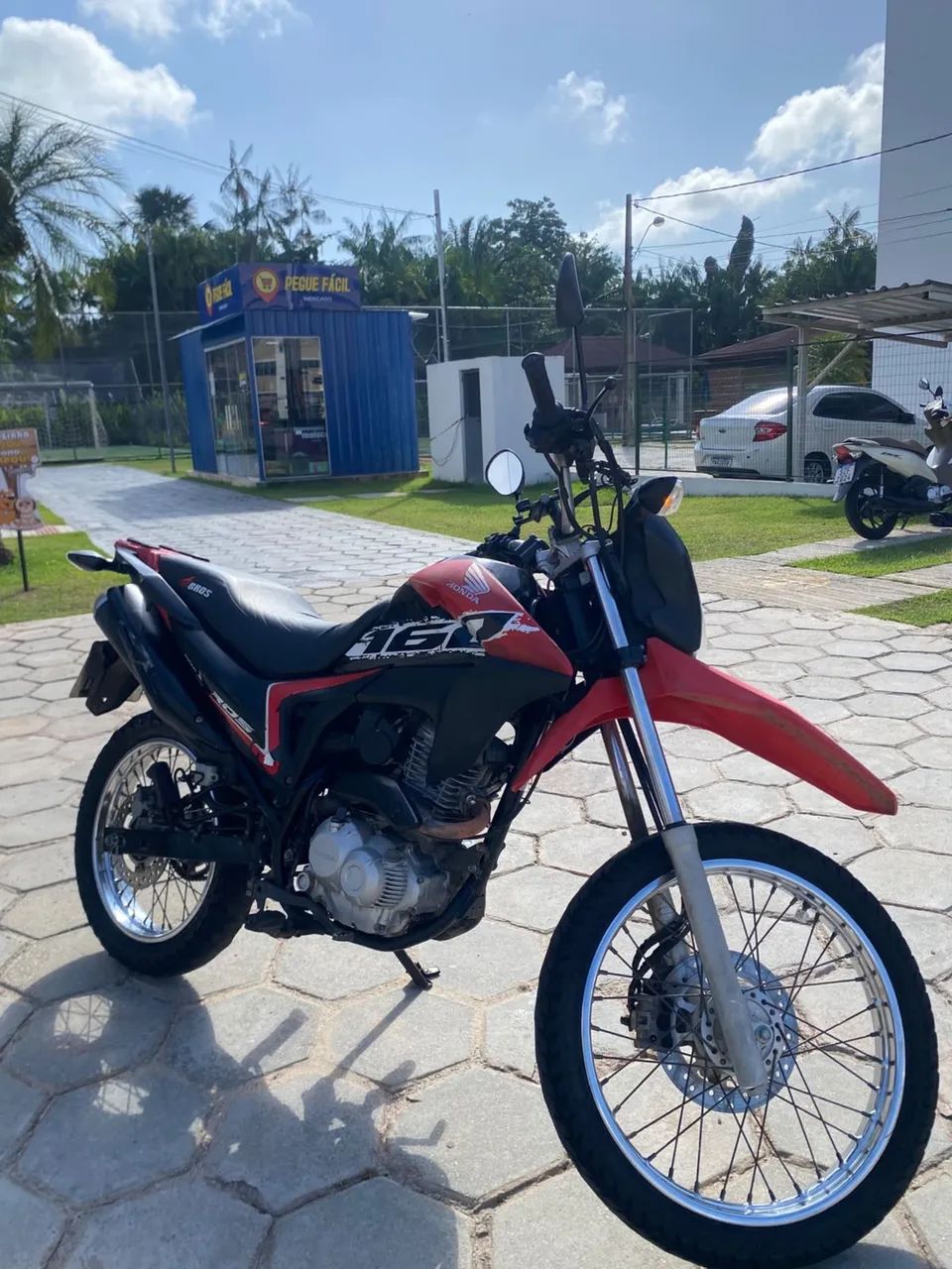Honda Bros 160  - Foto 2