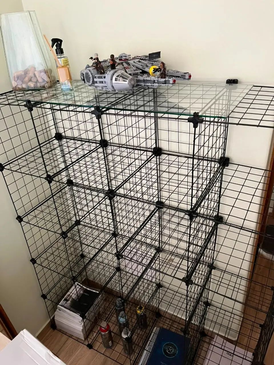 Estante modular aramada - Foto 5