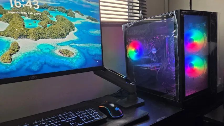 PC Gamer i5 - Foto 4