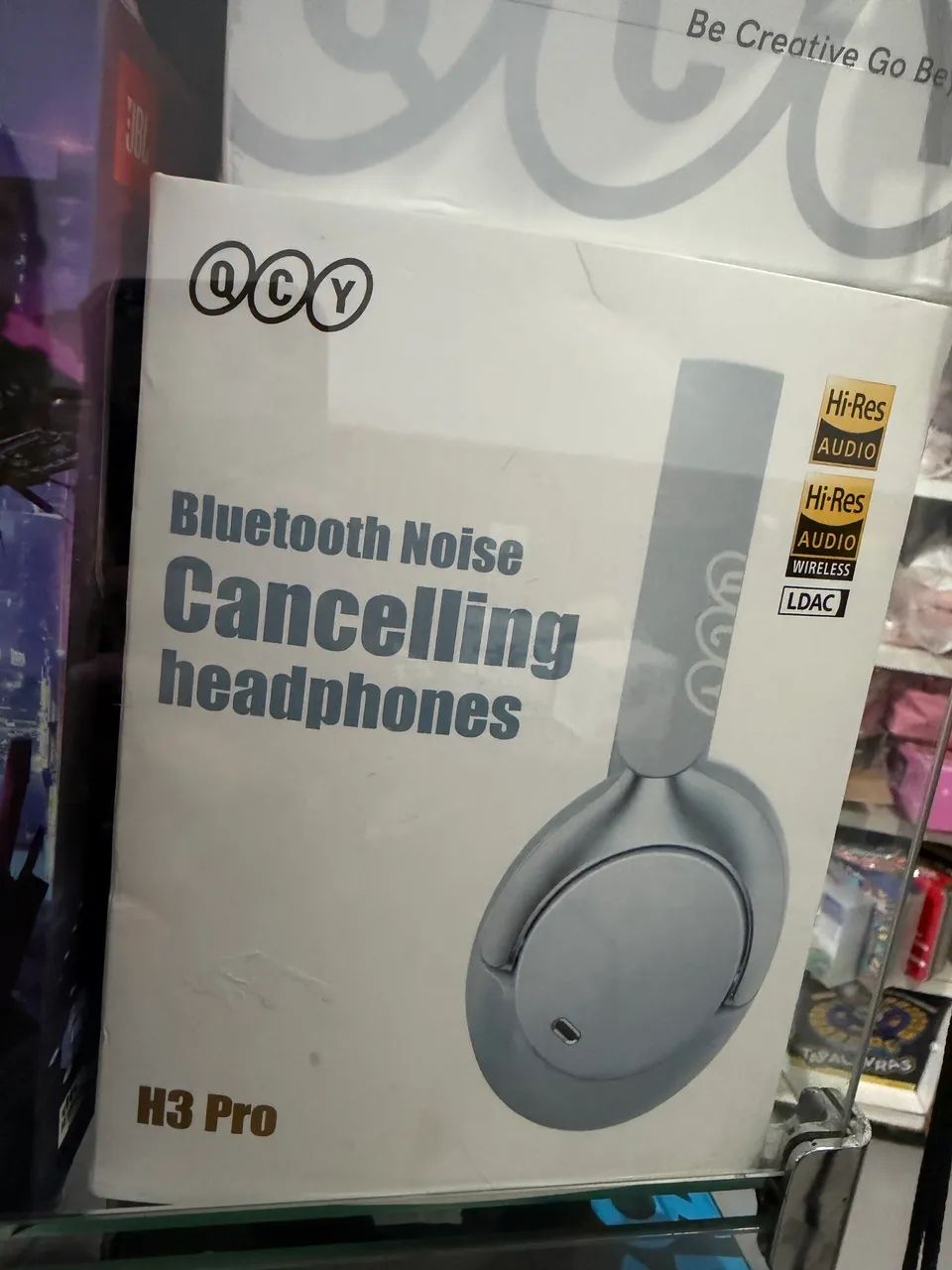 Qcy H3 pro