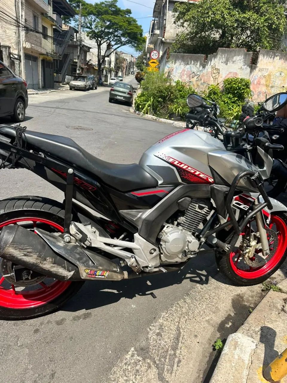 CB Twister 2021 - Foto 3