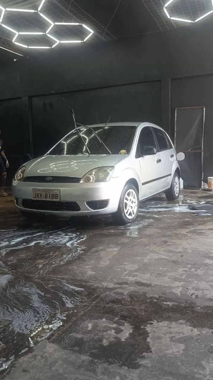 Ford Fiesta Fiesta Street/ Action 1.0 8v 5p 2006