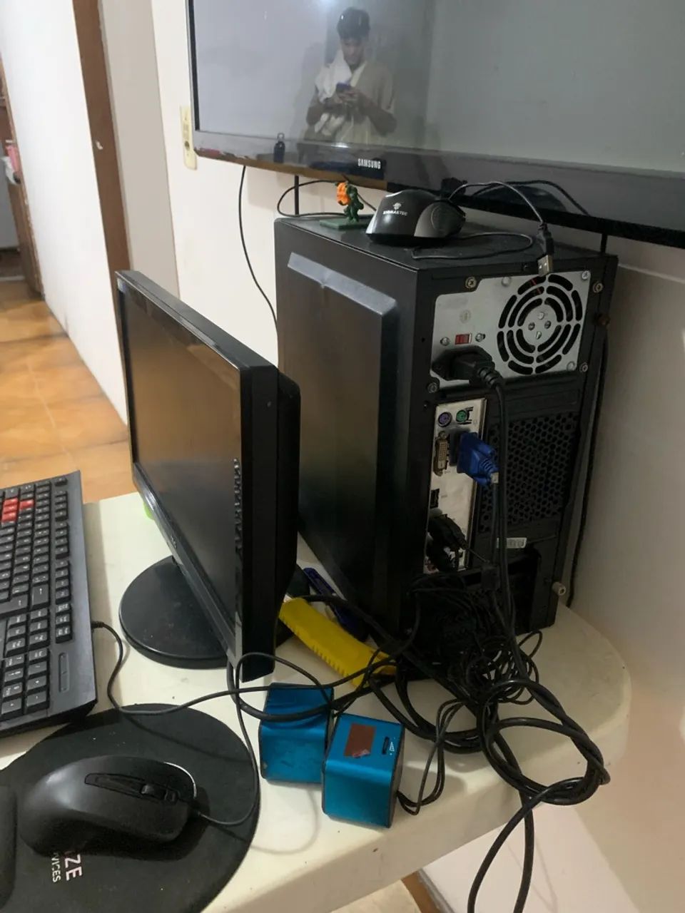 Pc i3 completo 16gb  - Foto 2