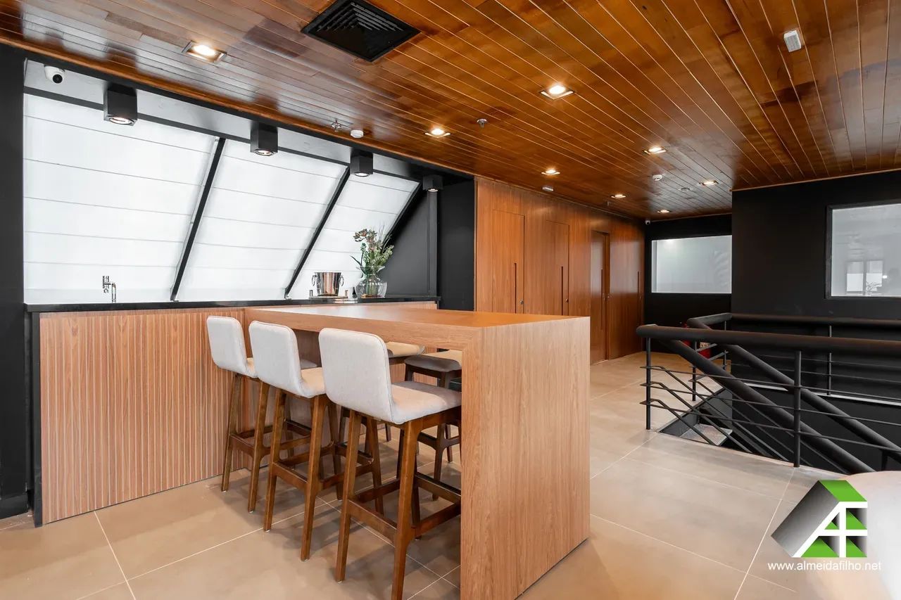 Conjunto 300m² 100% Mobiliado na Vila Olímpia  58 Posições e 6 Vagas - Pronto para Ocupaçã - Foto 7