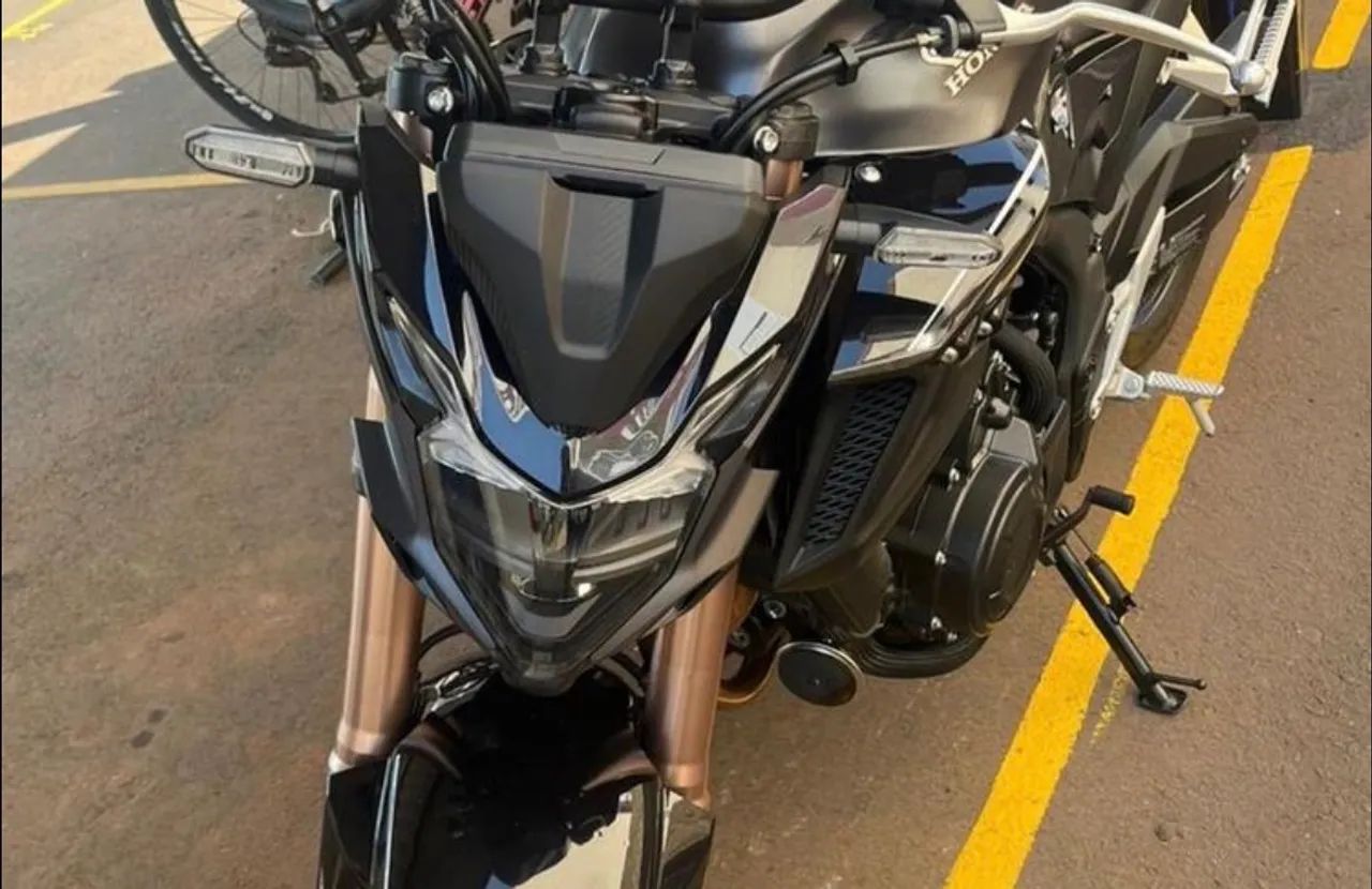 Honda CB500