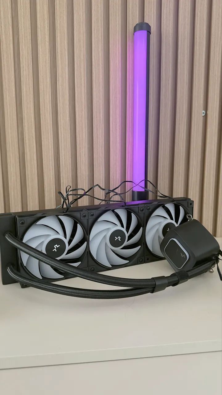 Watercooler 360mm Deepcool AMD