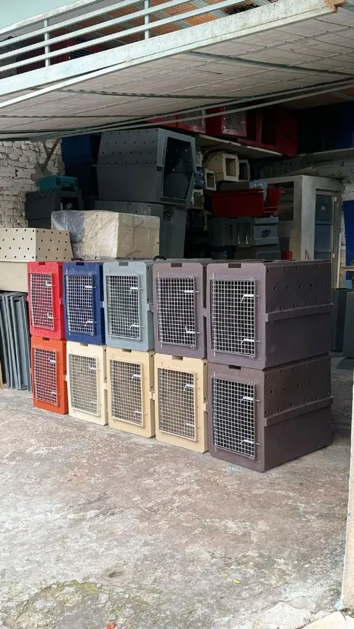 Caixa de transporte Pet - Foto 4