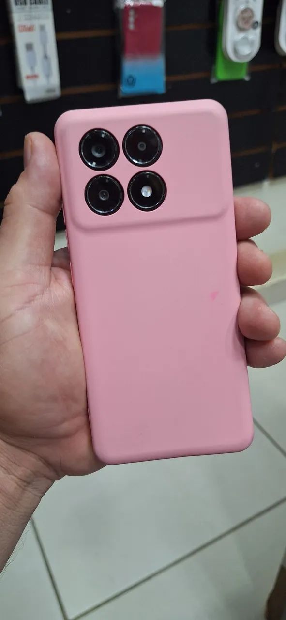 POCO X6 Pró 5G 512GB  - Foto 4