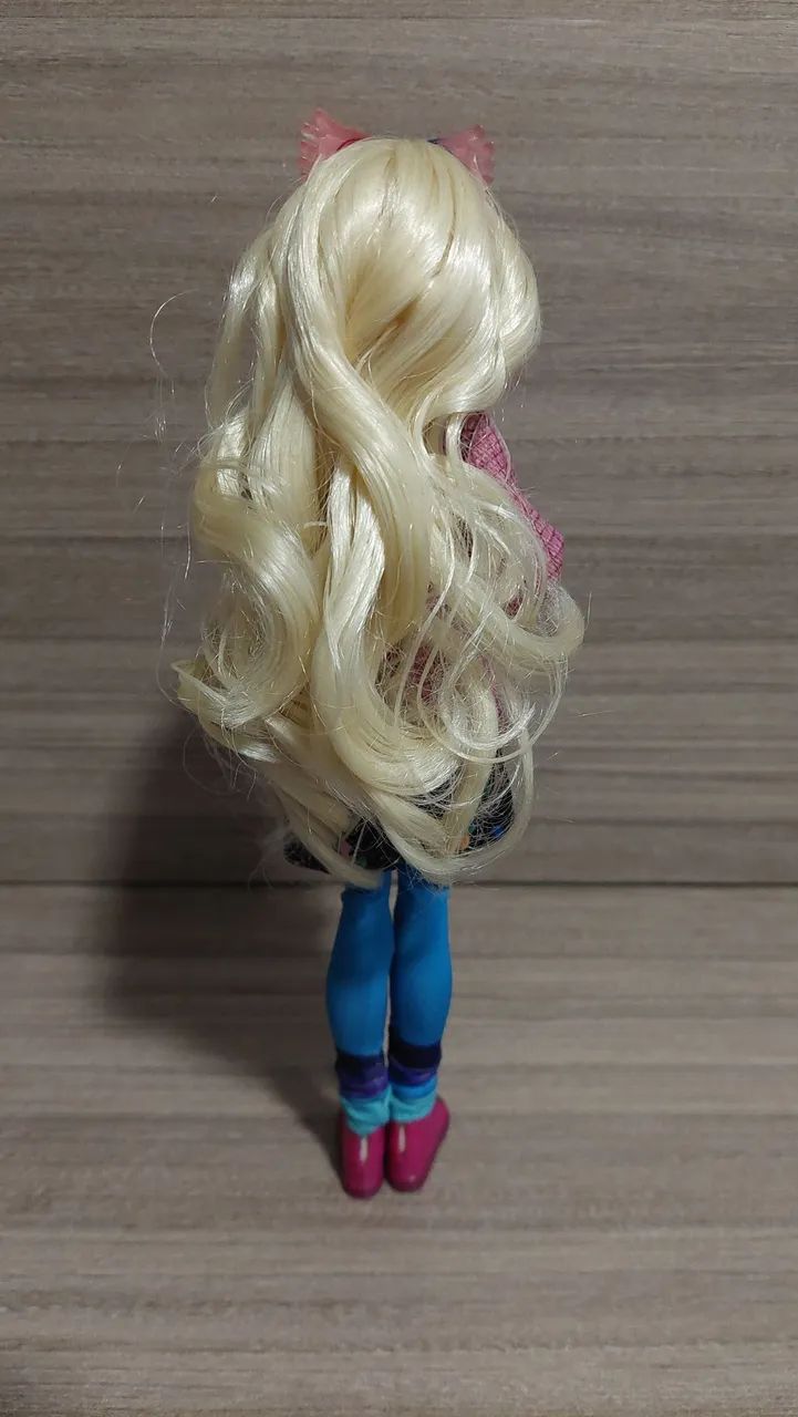 OPORTUNIDADE. LUNA LOVEGOOD HARRY POTTER  - Foto 2