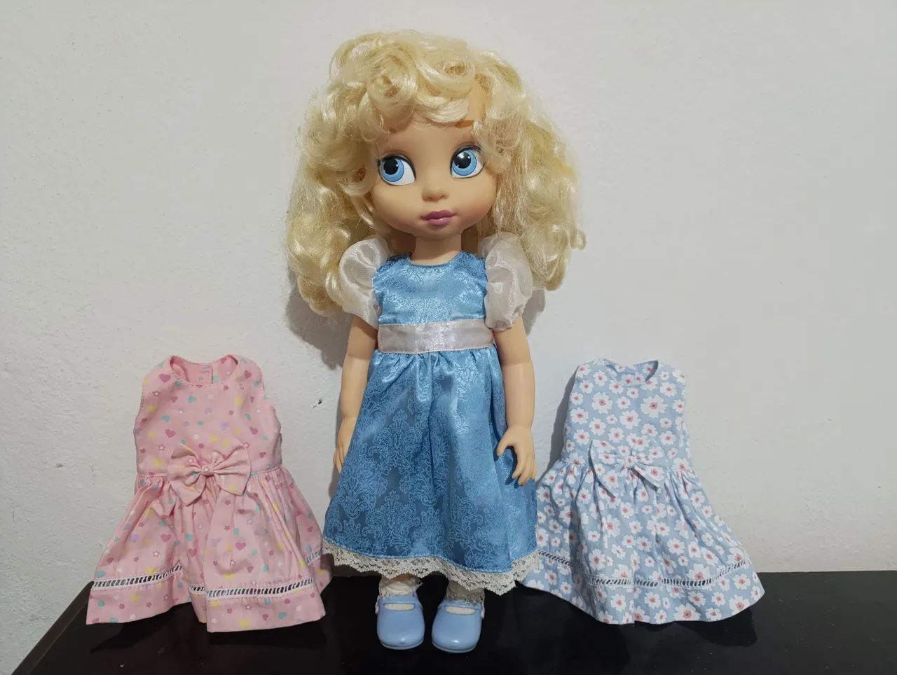 Boneca Animators Cinderela