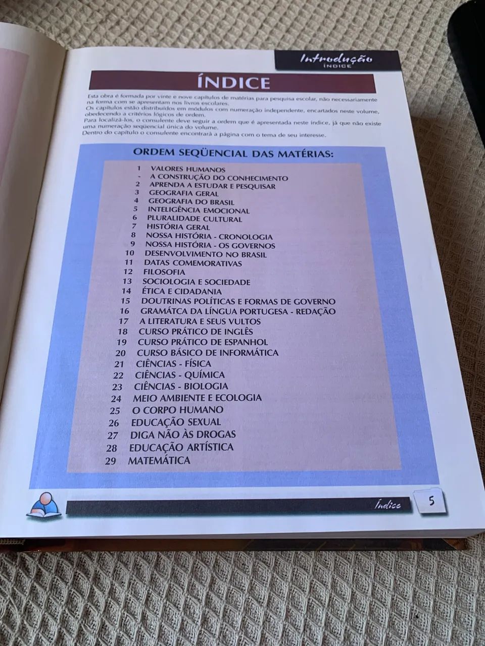 Enciclopédia Educacional  - Foto 5