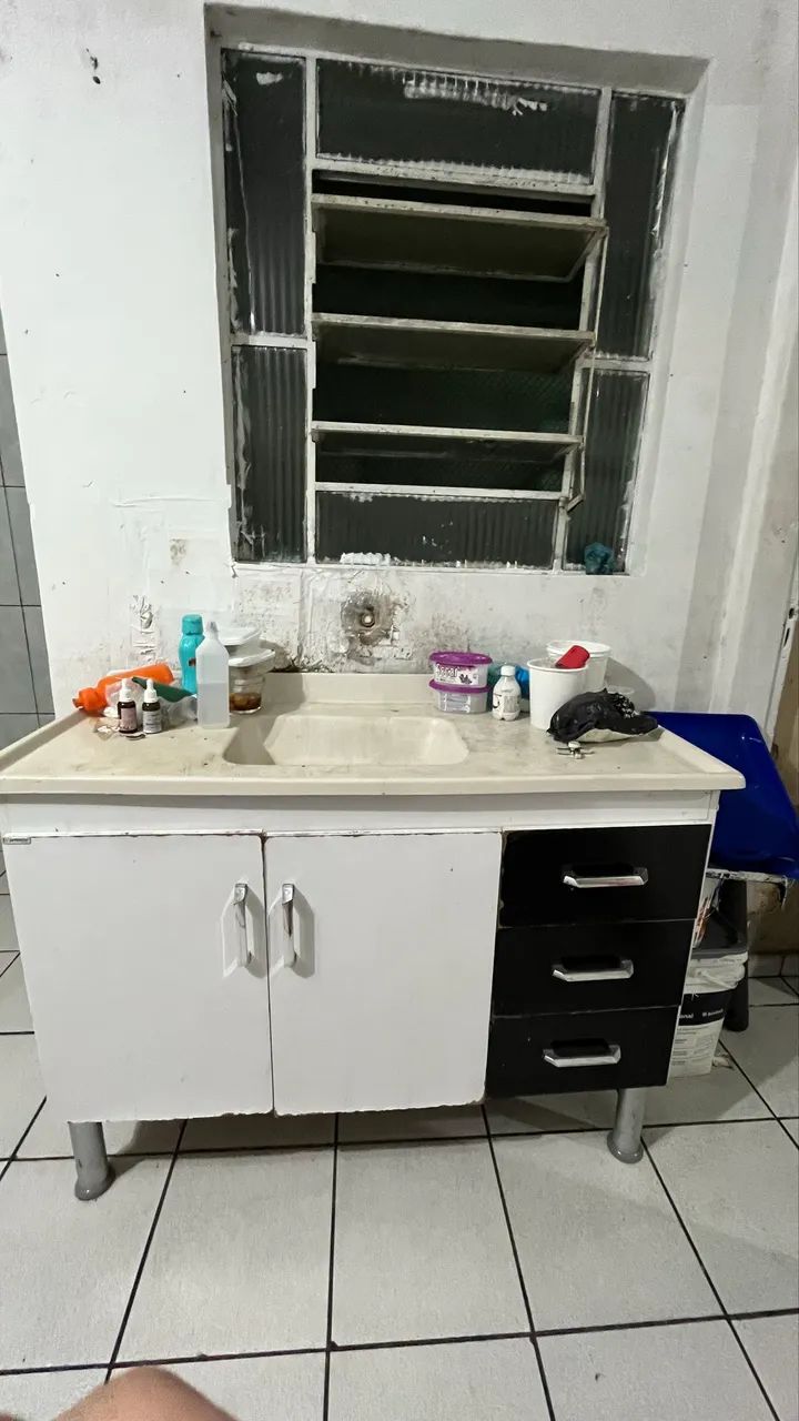 Cabinet / Armário de Cozinha com Pia
