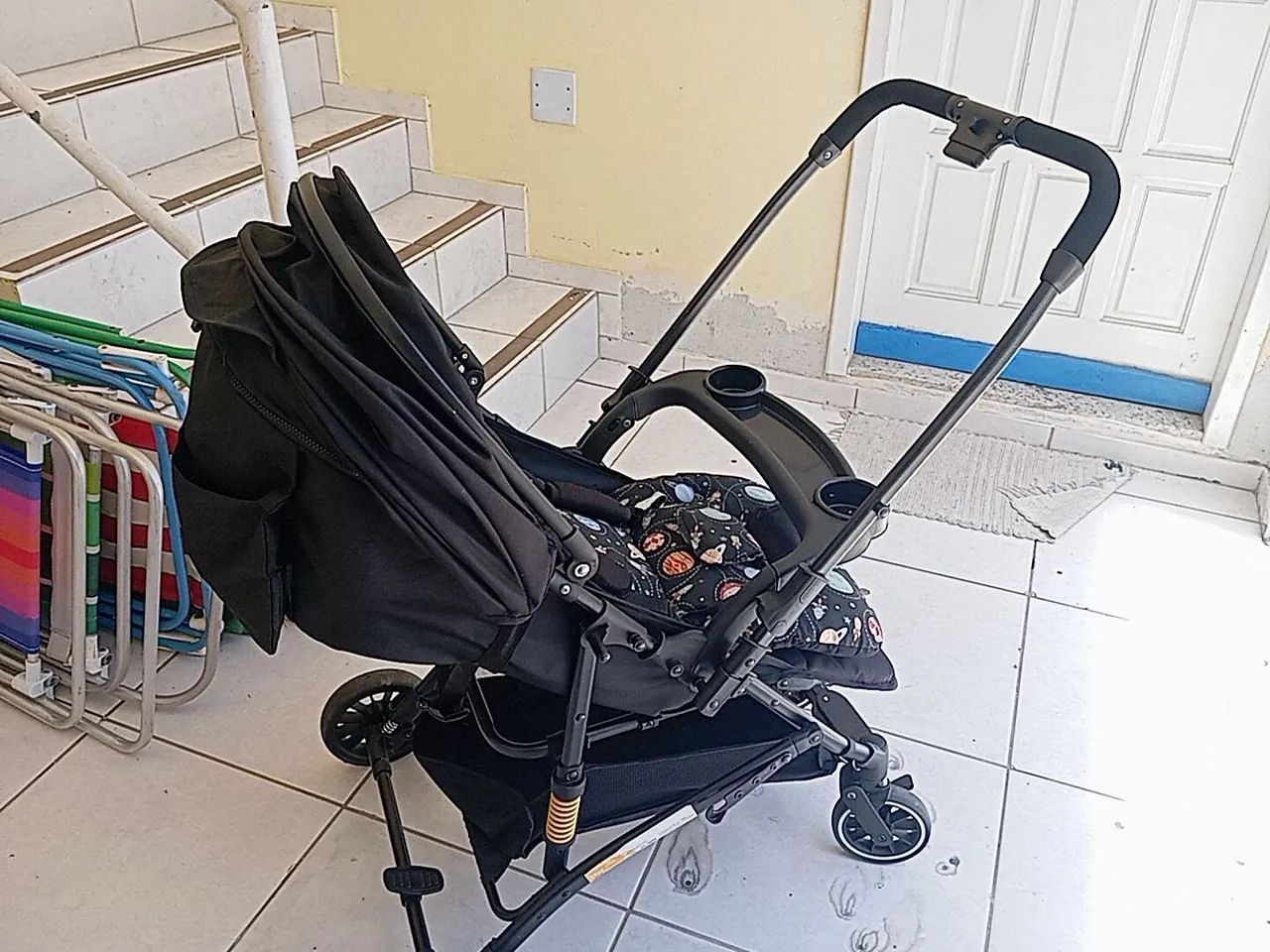 Carrinho de bebê  - Foto 3