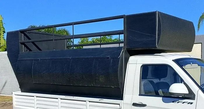 Caixa de som para propaganda volante , campanha eleitoral, eventos. 2