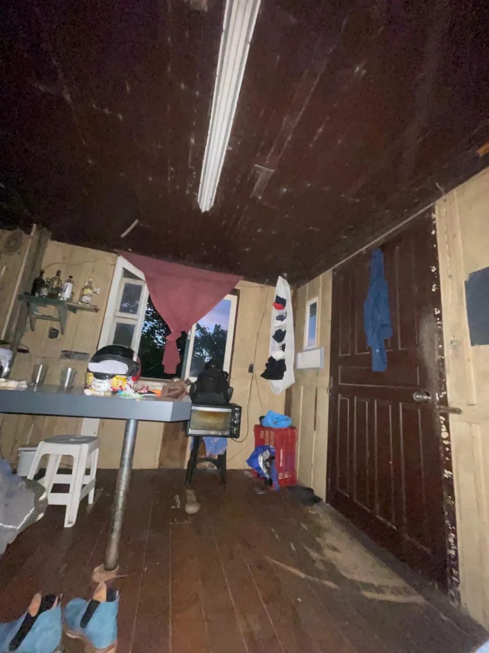 Casa no morro (acesso por escada) - Foto 2
