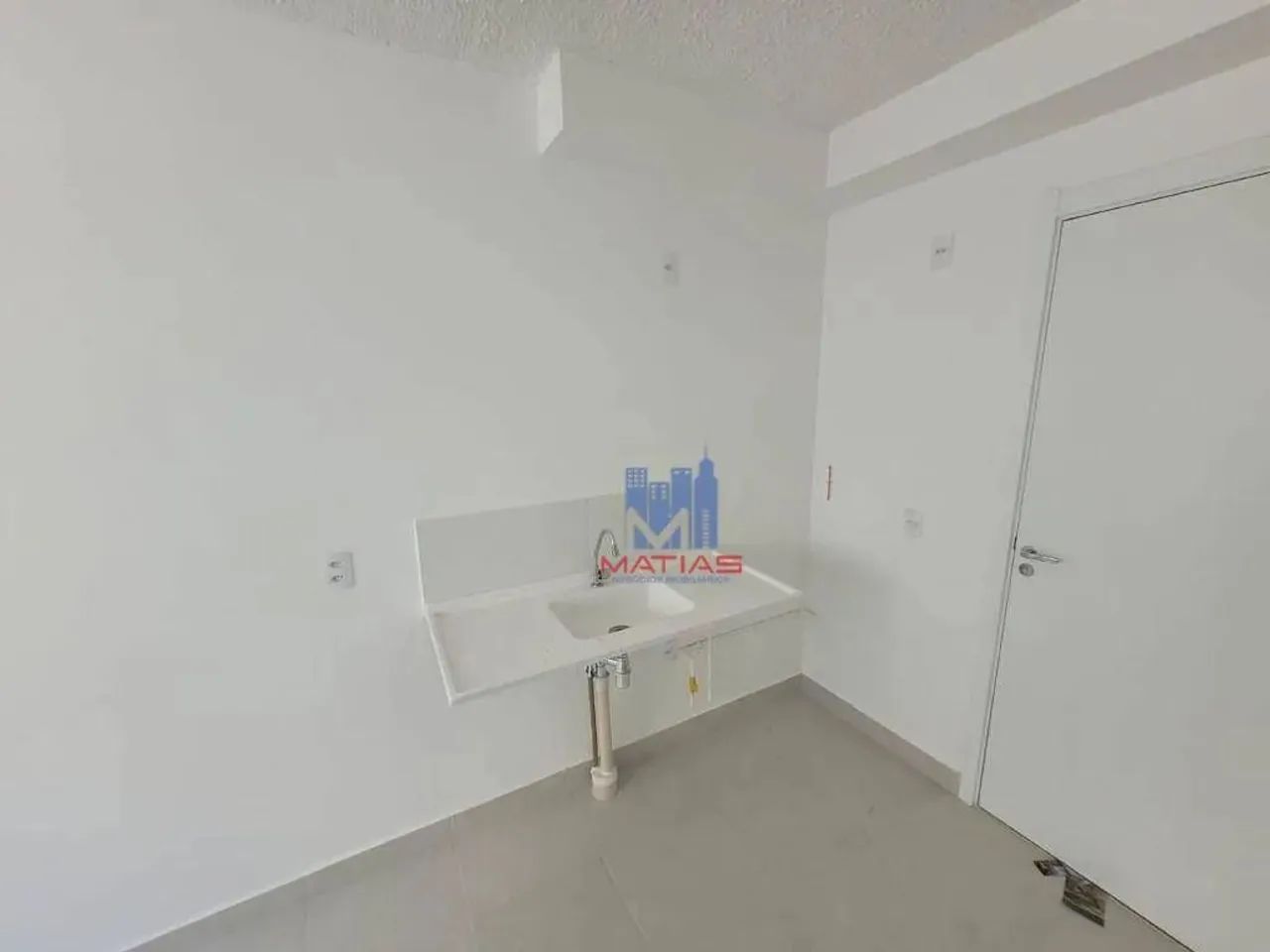 Apartamento com 2 dormitórios para alugar, 40 m² por R$ 1.470,00/mês - Vila Prudente (Zona - Foto 3