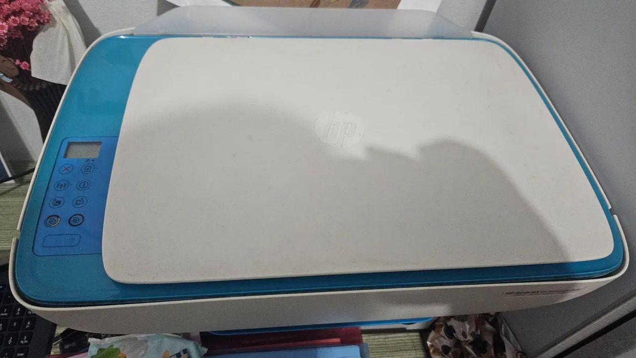 Impressora hp