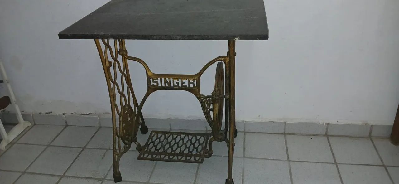 Mesa de apoio  - Foto 3