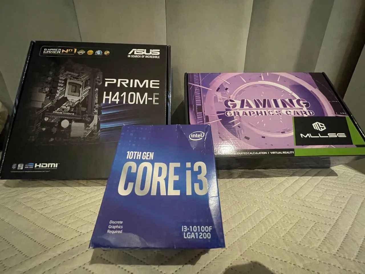 Kit Upgrade 10°Geração 16gb Ram - Foto 2