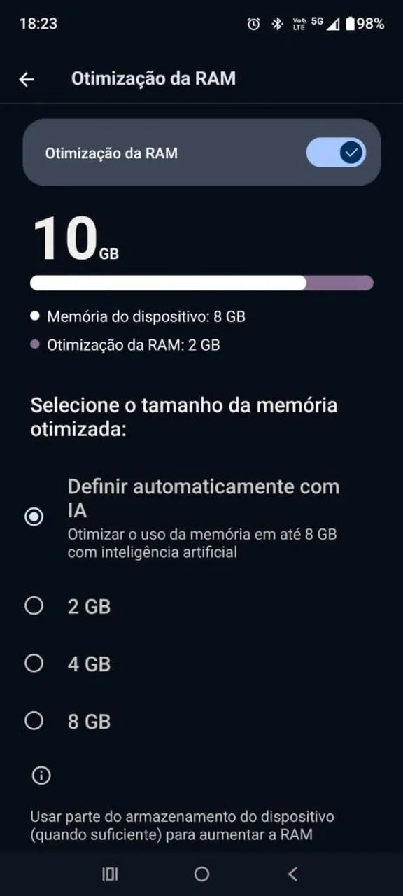 Moto g54 5g 256gb - Foto 5